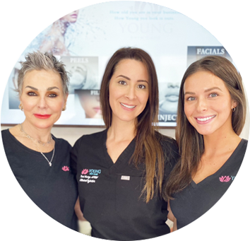Young Skincare Team